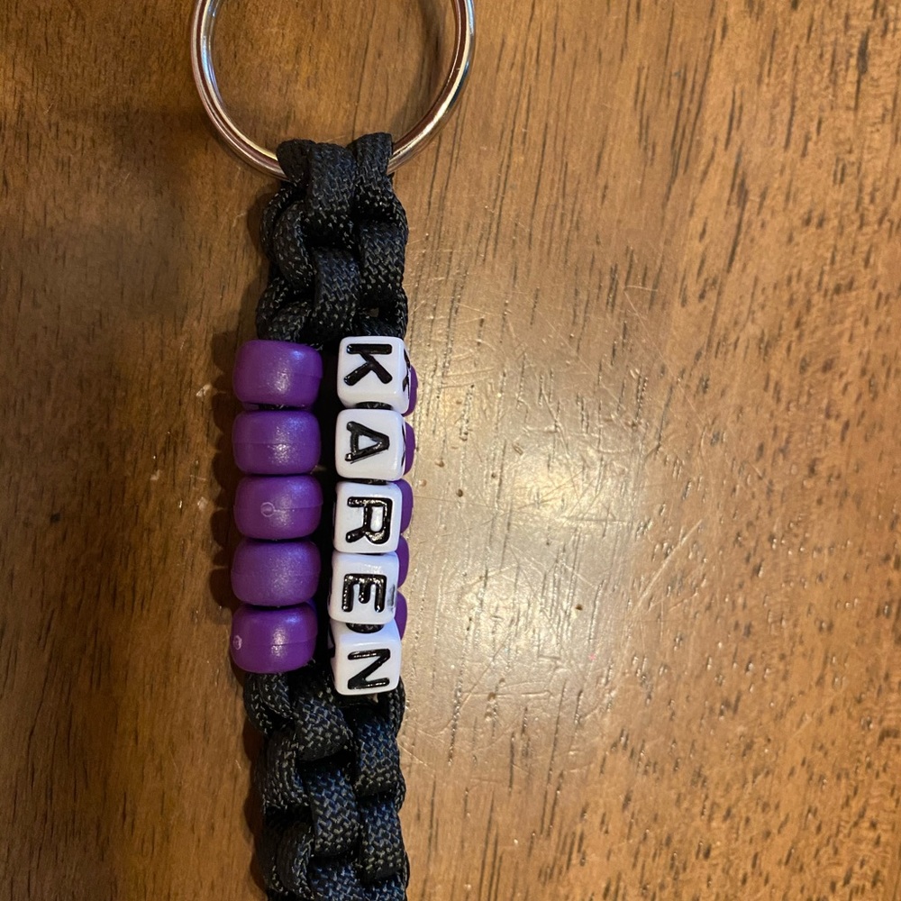 Hand Made Key Fobs - Picture 2 of 12